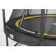 Salta Trampoline Comfort Edition, fitness equipment (anthracite, round, 305 cm) (5075A)