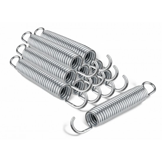 Salta Trampoline Comfort Edition, fitness equipment (anthracite, round, 305 cm) (5075A)