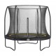 Salta Trampoline Comfort Edition, fitness equipment (anthracite, round, 305 cm) (5075A)