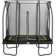 Salta Trampoline Comfort Edition, fitness equipment (anthracite, rectangular, 153 x 214 cm) (5091A)
