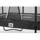 Salta Trampoline Premium Black Edition, fitness equipment (black, rectangular, 214 x 305 cm) (5362) Salta Trampoline Premium Black Edition, fitness equipment (black, rectangular, 214 x 305 cm) (5362)