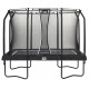 Salta Trampoline Premium Black Edition, fitness equipment (black, rectangular, 214 x 305 cm) (5362) Salta Trampoline Premium Black Edition, fitness equipment (black, rectangular, 214 x 305 cm) (5362)