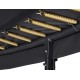 Salta First Class trampoline, fitness equipment (black, round, 366 cm) (5373A)
