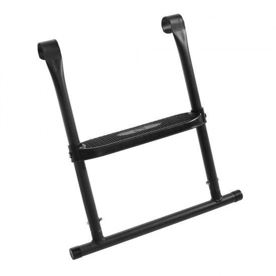 Salta trampoline ladder (black, 55 / 60 / 65cm) (5430)