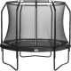 Salta Trampoline Premium Black Edition, fitness equipment (black, round, 305 cm) (554)