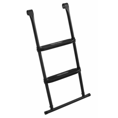 Salta trampoline ladder (black, 98x52 cm) (609)