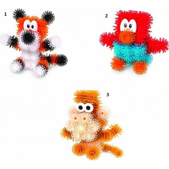 Spin Master: Bunchems Starter Set - Tiger (20087099)