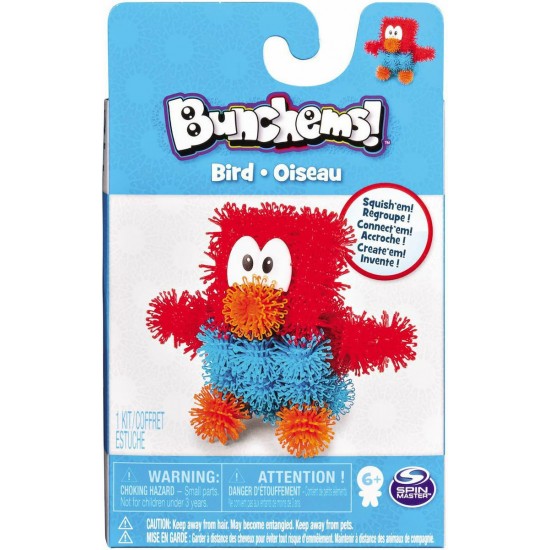 Spin Master: Bunchems Starter Set - Bird (20087100)