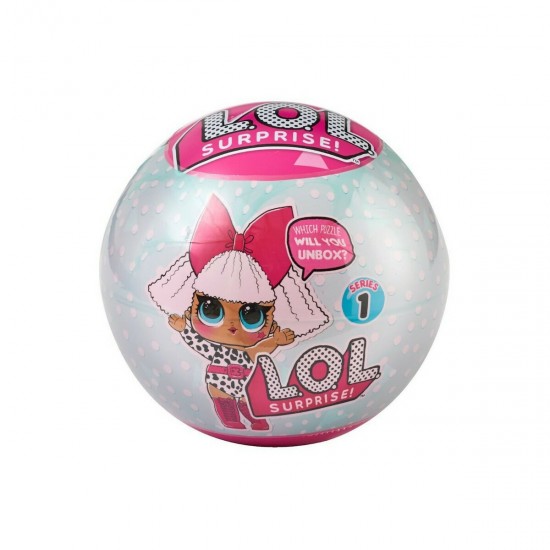 Spin Master - L.O.L. Surprise! Puzzle Doll Sphere (20097703)