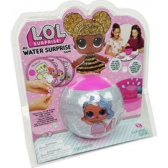 Spin Master - L.O.L. Water Surprise Game (20103836)