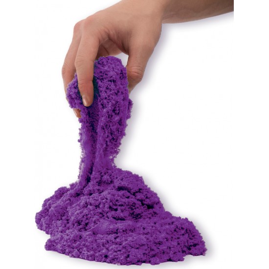 Spin Master Kinetic Sand - Purple (20106426)