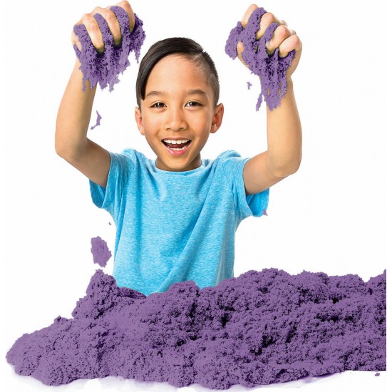 Spin Master Kinetic Sand - Purple (20106426)