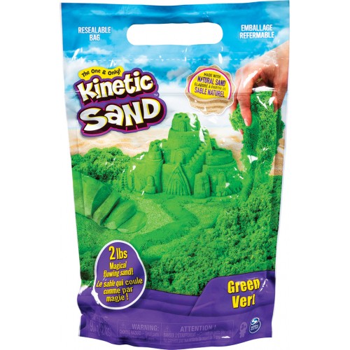 Spin Master Kinetic Sand - Green (20107735)