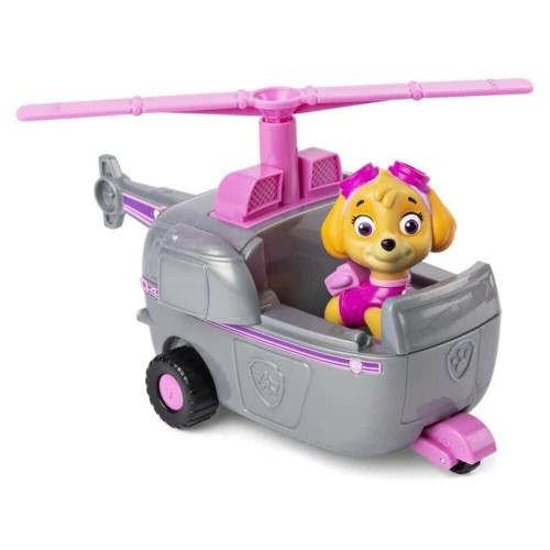 Spin Master Paw Patrol - Skye Helicopter Vehicle with Pup (20114324)