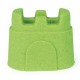 Spin Master Kinetic Sand - Green SandCastle Single Container (20128036)