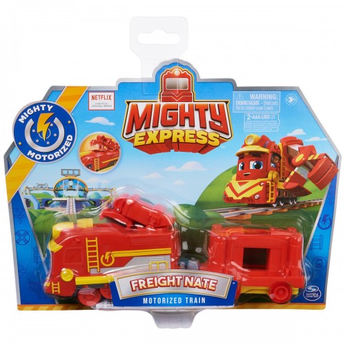 Spin Master Mighty Express: Freight Nate Motorized Train (20129781)