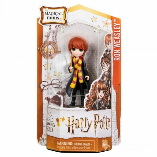 Spin Master Wizarding World Harry Potter: Ron Weasley Magical Mini Figure (20133256)