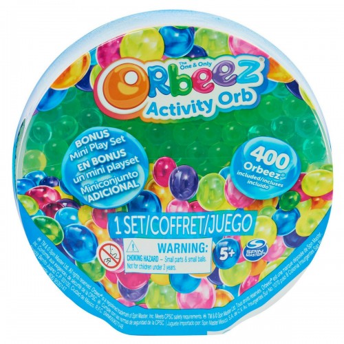 Spin Master Orbeez: Activity Orbeez Mini Set 400 Orbeez - Green (20134773)