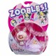 Spin Master Zoobles!: Z-Girlz & Happitat - Luvlee Figure (1-Pack) (20134938)