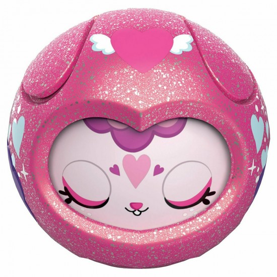 Spin Master Zoobles!: Z-Girlz & Happitat - Luvlee Figure (1-Pack) (20134938)