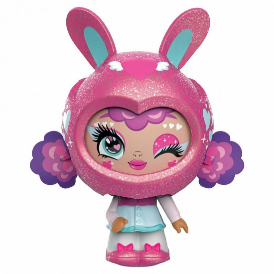 Spin Master Zoobles!: Z-Girlz & Happitat - Luvlee Figure (1-Pack) (20134938)