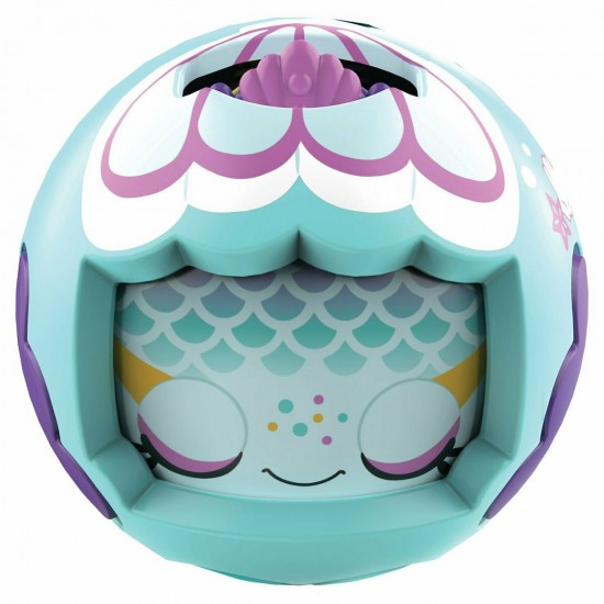 Spin Master Zoobles!: Z-Girlz & Happitat - Green Fish Girl Figure (1-Pack) (20134942)