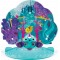 Spin Master Zoobles!: Z-Girlz & Happitat - Green Fish Girl Figure (1-Pack) (20134942)