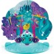 Spin Master Zoobles!: Z-Girlz & Happitat - Green Fish Girl Figure (1-Pack) (20134942)