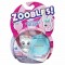Spin Master Zoobles!: Z-Girlz & Happitat - Angel Llama Figure (1-Pack) (20134944)