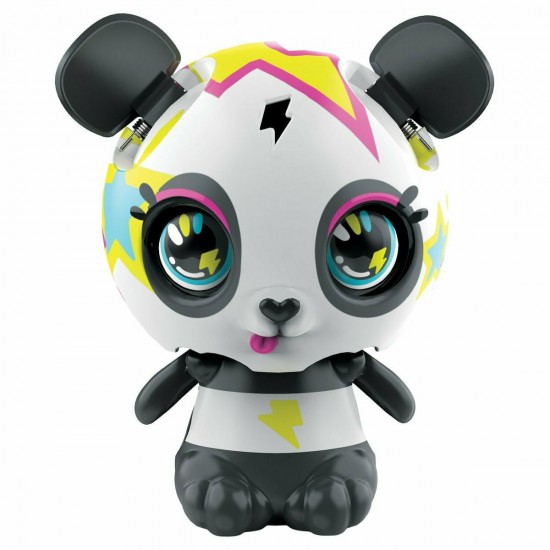 Spin Master Zoobles!: Z-Girlz & Happitat - Panda Girl Figure (1-Pack) (20134947)