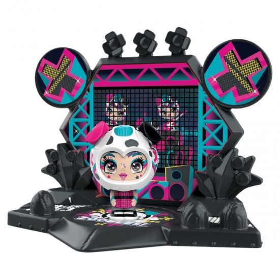 Spin Master Zoobles!: Z-Girlz & Happitat - Puppy Girl Figure (1-Pack) (20134948)