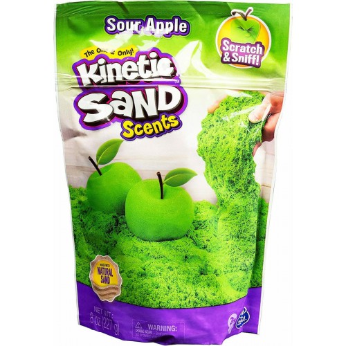 Spin Master Kinetic Sand: Scents - Apple (20136089)