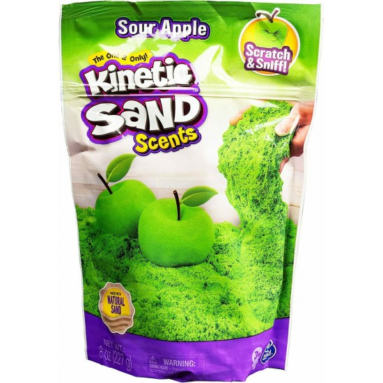 Spin Master Kinetic Sand: Scents - Apple (20136089)