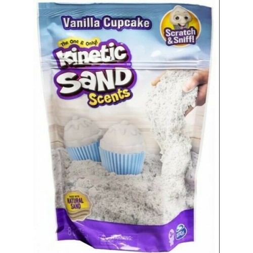 Spin Master Kinetic Sand: Scents - Vanilla (20136090)