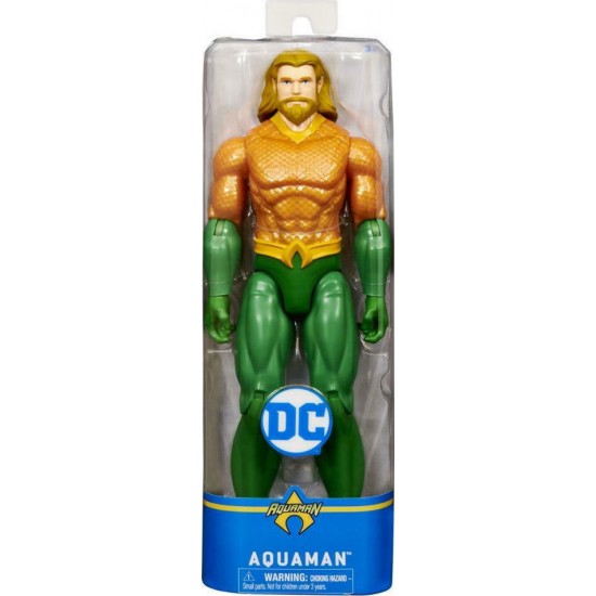 Spin Master DC: Heroes Unite - Aquaman Action Figure (30cm) (20136547) Spin Master DC: Heroes Unite - Aquaman Action Figure (30cm) (20136547)