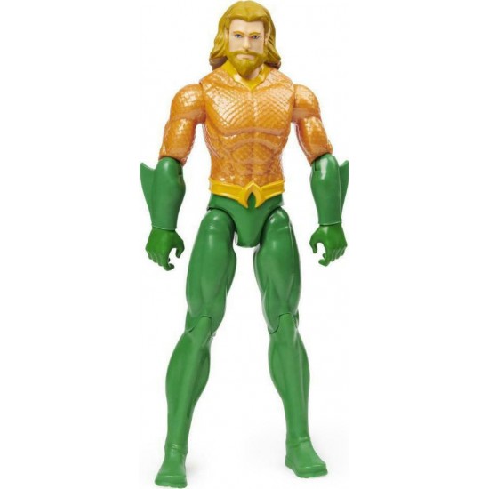 Spin Master DC: Heroes Unite - Aquaman Action Figure (30cm) (20136547) Spin Master DC: Heroes Unite - Aquaman Action Figure (30cm) (20136547)