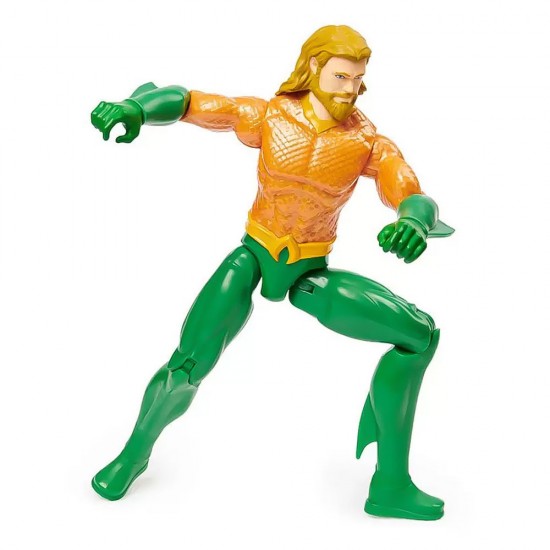 Spin Master DC: Heroes Unite - Aquaman Action Figure (30cm) (20136547) Spin Master DC: Heroes Unite - Aquaman Action Figure (30cm) (20136547)