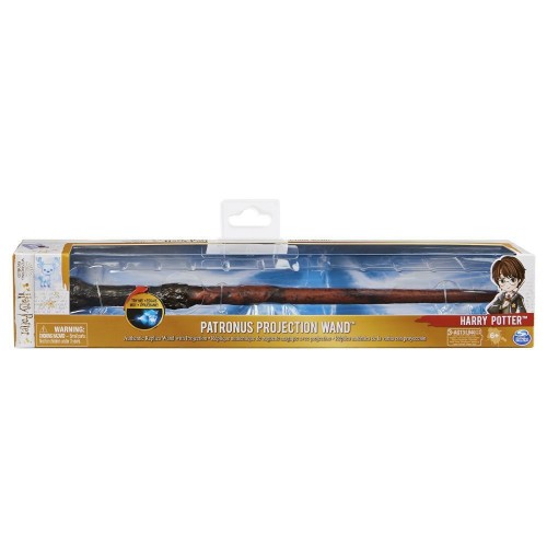 Spin Master Wizarding World Harry Potter: Harry Potter Patronus Projection Wand (20136826)