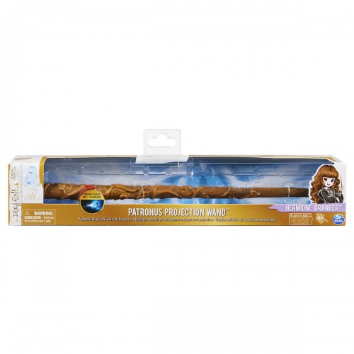 Spin Master Wizarding World Harry Potter: Hermione Granger Patronus Projection Wand (20136827)