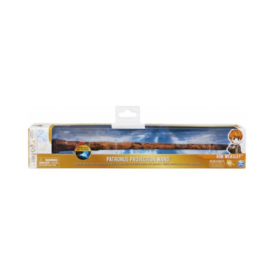 Spin Master Wizarding World Harry Potter: Ron Weasley Patronus Projection Wand (20136828)