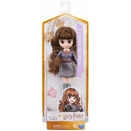 Spin Master Harry Potter Wizarding World: Hermione Granger Fashion Doll (20136843)