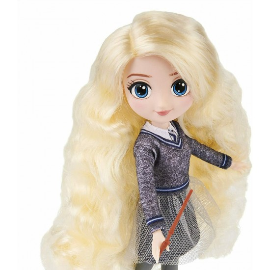 Spin Master Harry Potter Wizarding World: Luna Lovegood Fashion Doll (20136844)