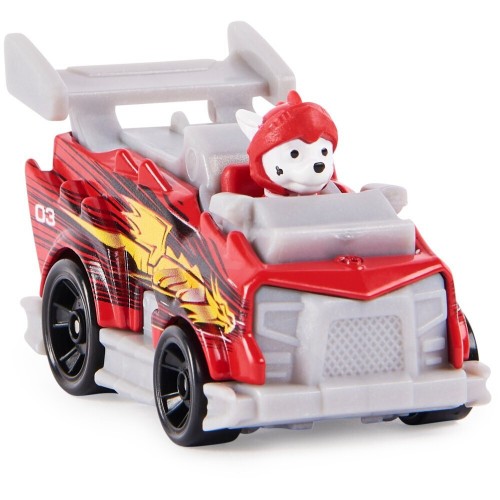 Spin Master Paw Patrol: Rescue Knights - Marshall True Metal Vehicle (20137934)