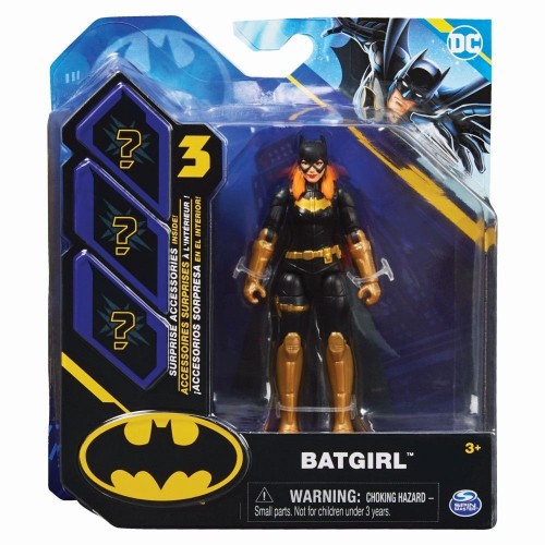 Spin Master DC Batman: Batgirl (10cm) (20138127)