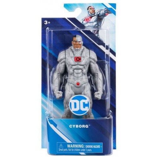 Spin Master DC Batman: Cyborg (15cm) (20138315)