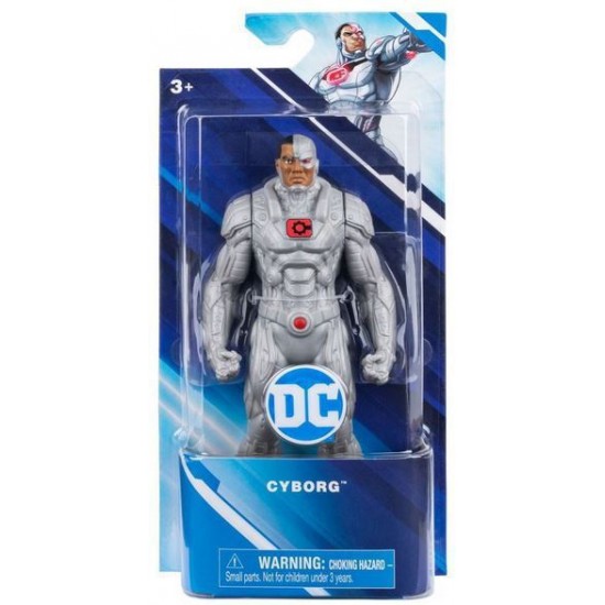 Spin Master DC Batman: Cyborg (15cm) (20138315)