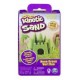 Spin Master Kinetic Sand - Neon Green Basic Sand 8oz box (20138720)