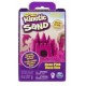 Spin Master Kinetic Sand - Neon Pink Basic Sand 8oz box (20138721)