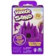 Spin Master Kinetic Sand - Neon Purple Basic Sand 8oz box (20138722)