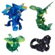 Spin Master Bakugan: Legends Collection Pack - Nova + Ultra + Geogan + Bakugan - Maxodon/Hyenix/Hanoj/Nillious Ultra (20140073)